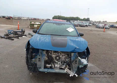 2025 Subaru Outback Wilderness z USA, uszkodzony, nr VIN 4S4BTGUD4S3301812